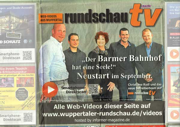 Rundschau - Webfilm-Hinweis, 8.6.2011